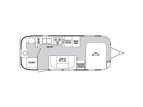2014 Airstream International Serenity 23FB specifications